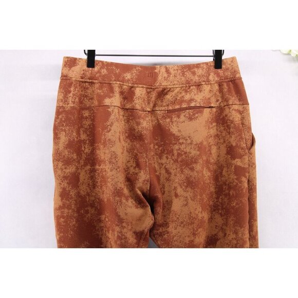 Lululemon Men’s City Sweat Jogger 27" French Terry ADTS Astral Terracotta Sz L - Picture 4 of 11